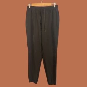 GapFit Men’s Black Drawstring Athletic Pants Size M